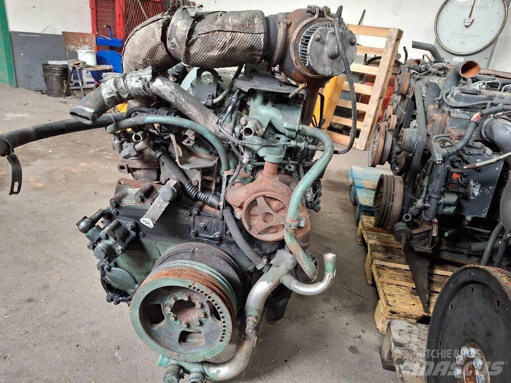 Volvo D7C275 Moteur