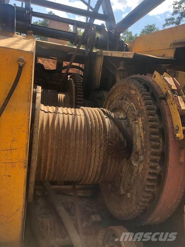 Bucyrus 65 D Grue sur chenilles