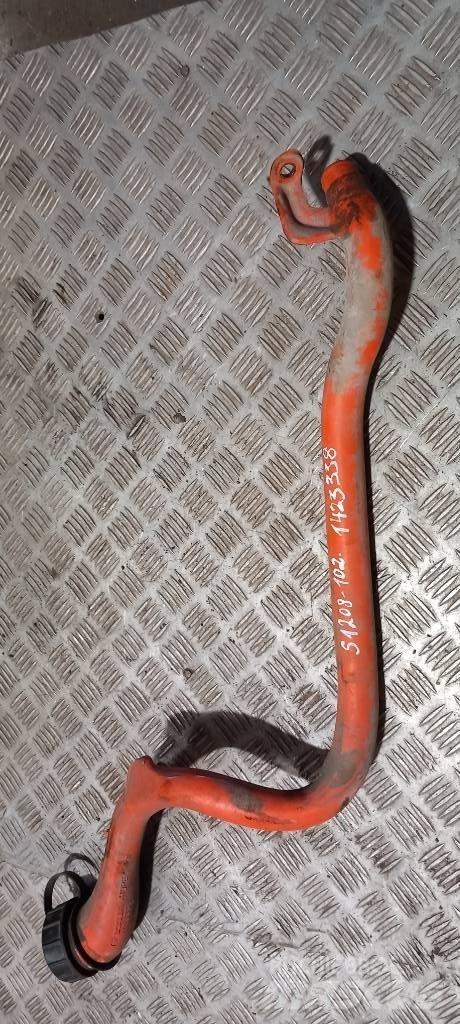 Scania 94 D.    1423338 Moteur