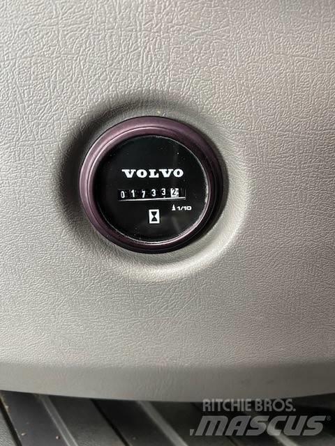 Volvo ECR 58 D Mini pelle < 7t