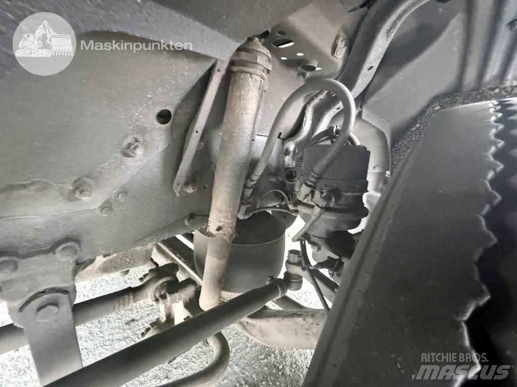 Scania R 480 LB Camion Fourgon