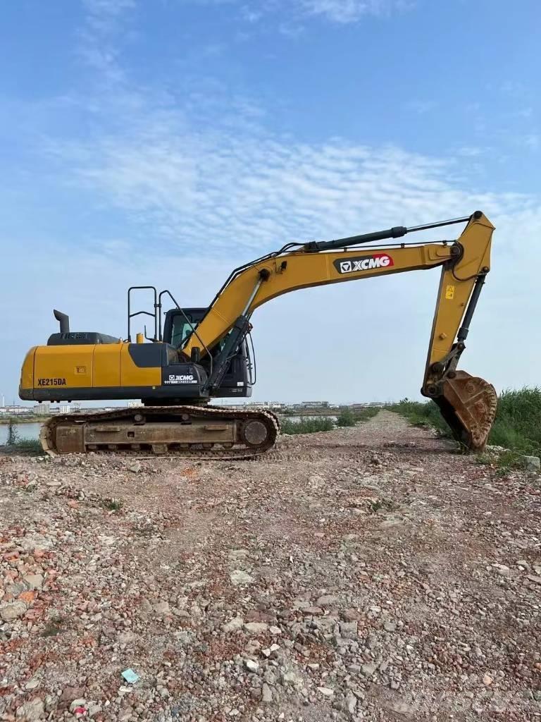 XCMG XE200DA Pelle sur chenilles