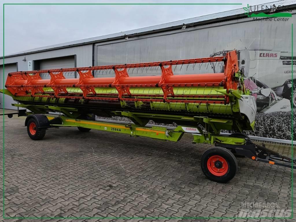 CLAAS Vario 900 Barre de coupe pour moissonneuse batteuse