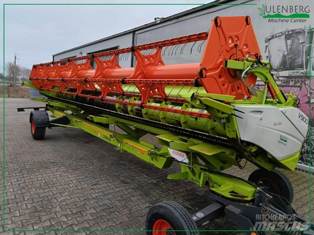 CLAAS Vario 900 Barre de coupe pour moissonneuse batteuse