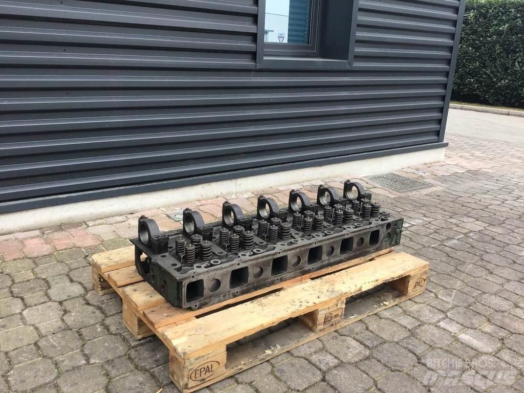 Volvo FH (FH16) Moteur