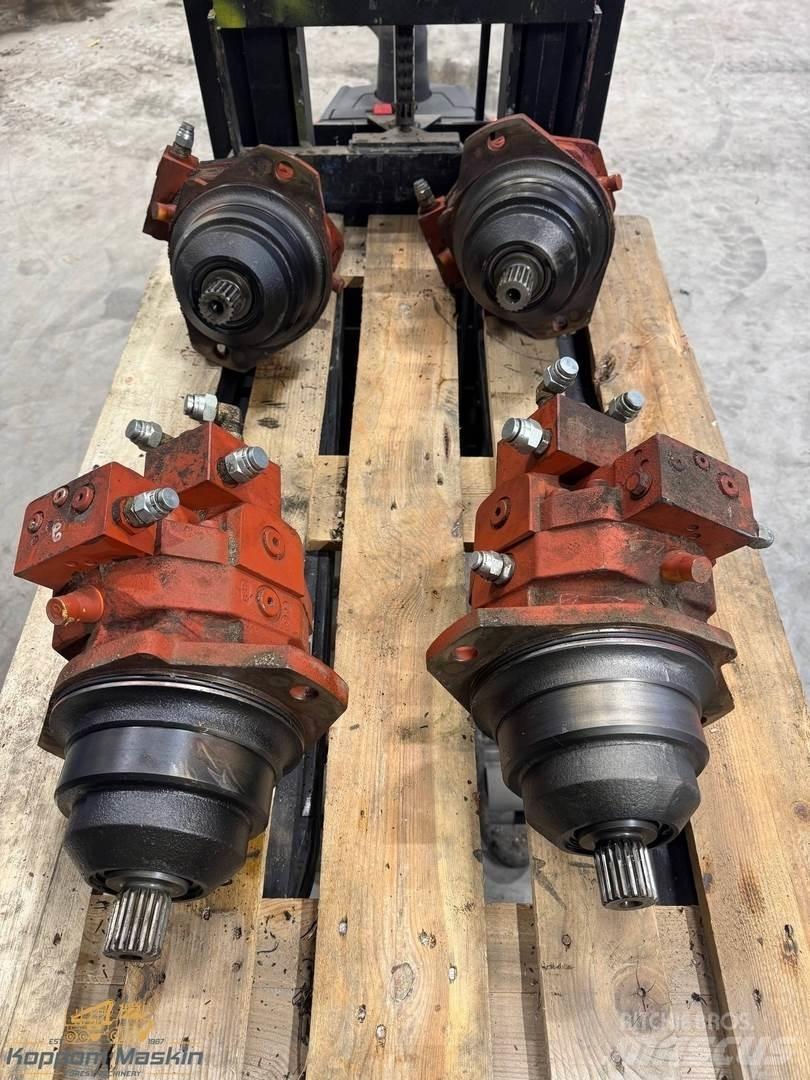 Rexroth ProSilva Hydraulique