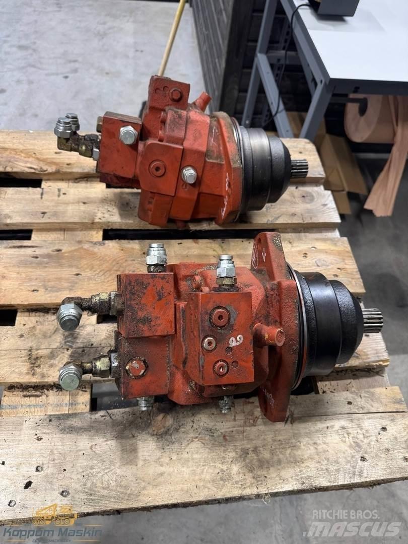 Rexroth ProSilva Hydraulique