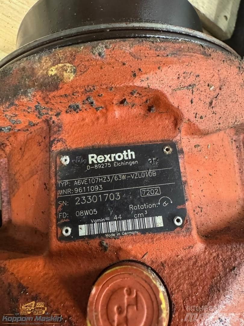 Rexroth ProSilva Hydraulique