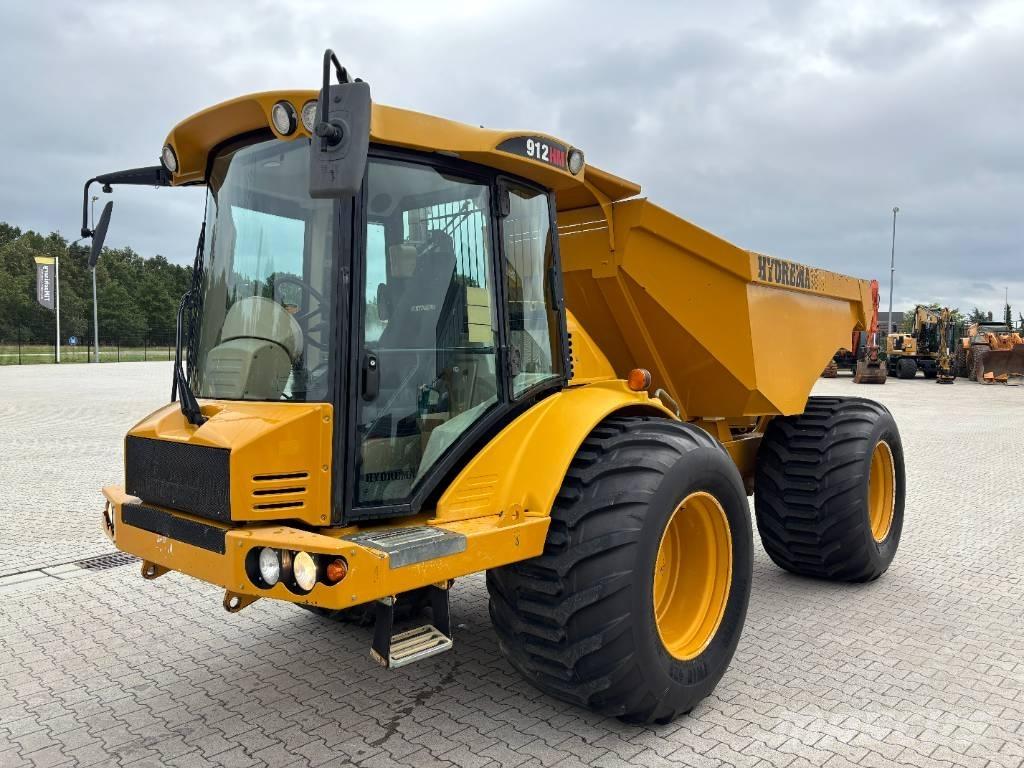 Hydrema 912 HM Tombereau articulé