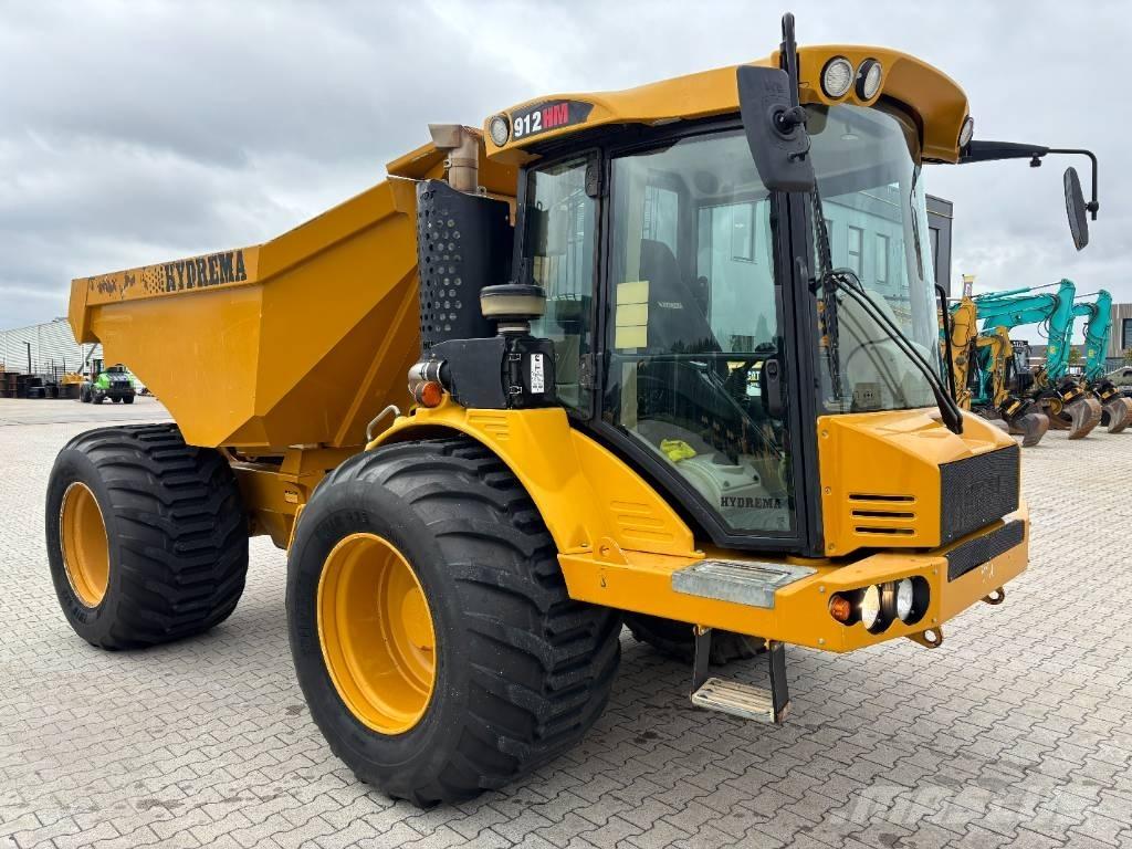 Hydrema 912 HM Tombereau articulé