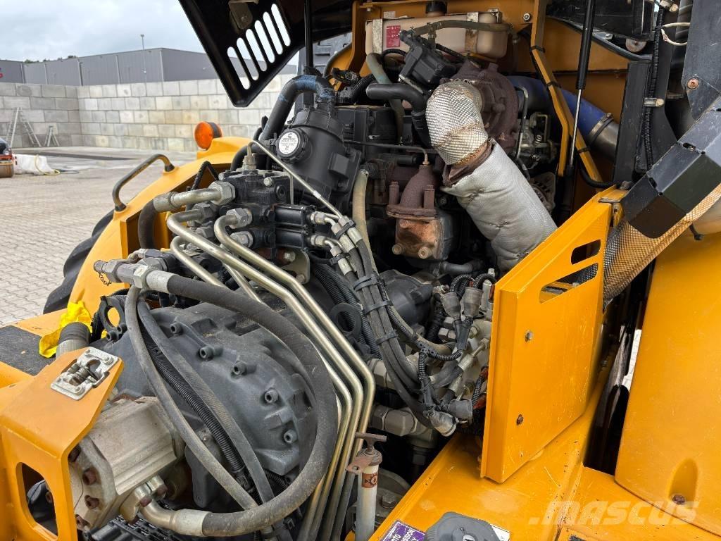 Hydrema 912 HM Tombereau articulé