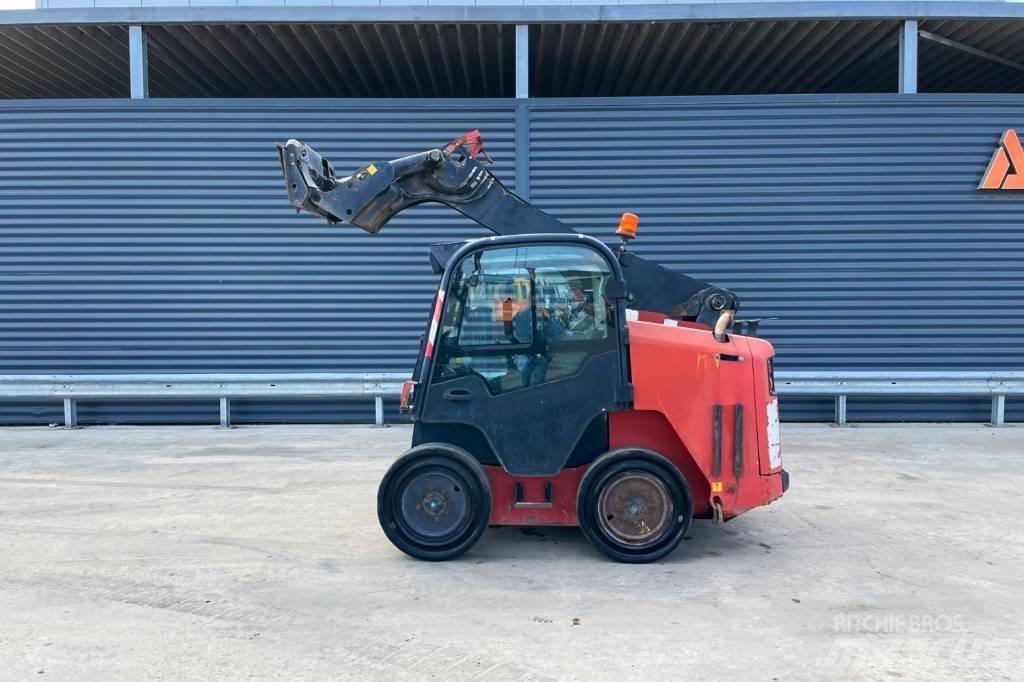 JCB R260 Chargeuse compacte