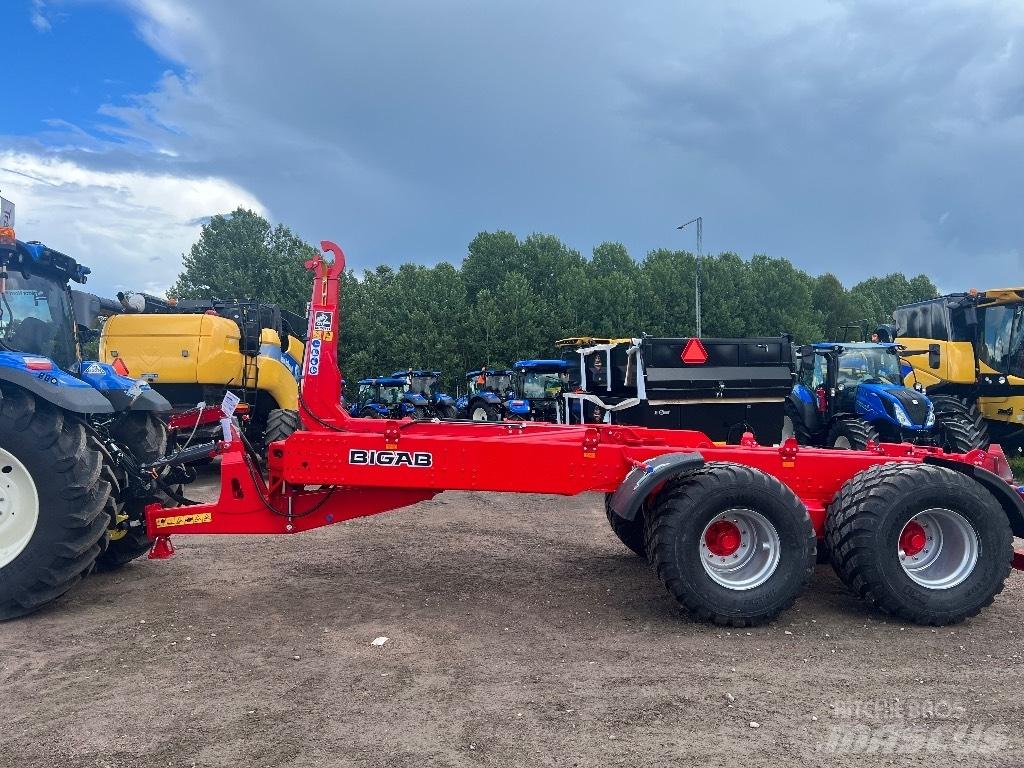 Bigab B20 G3 ny! Autre remorque agricole