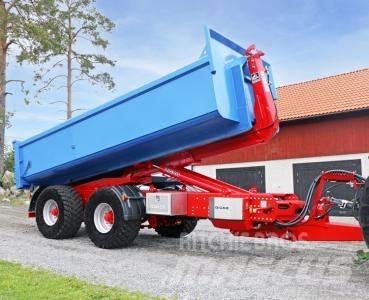 Bigab B20 G3 ny! Autre remorque agricole