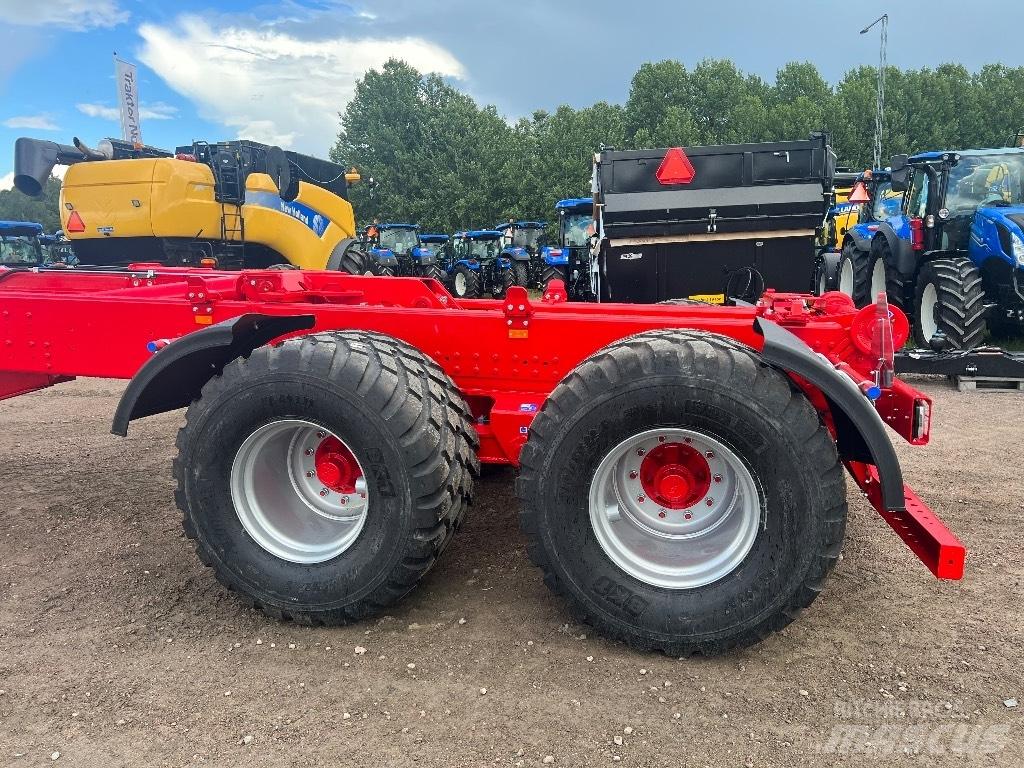 Bigab B20 G3 ny! Autre remorque agricole