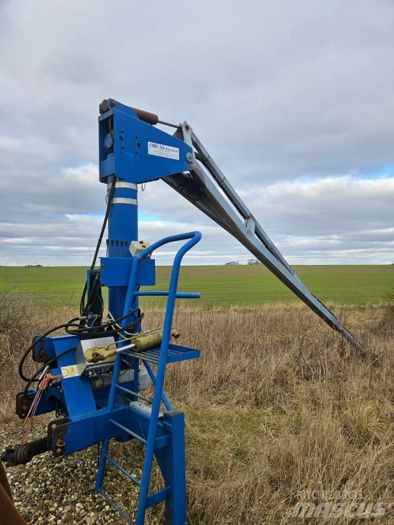  Ørum  GMD-7500 Pompe / Mélangeur / Motopompe