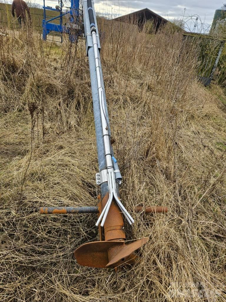  Ørum  GMD-7500 Pompe / Mélangeur / Motopompe