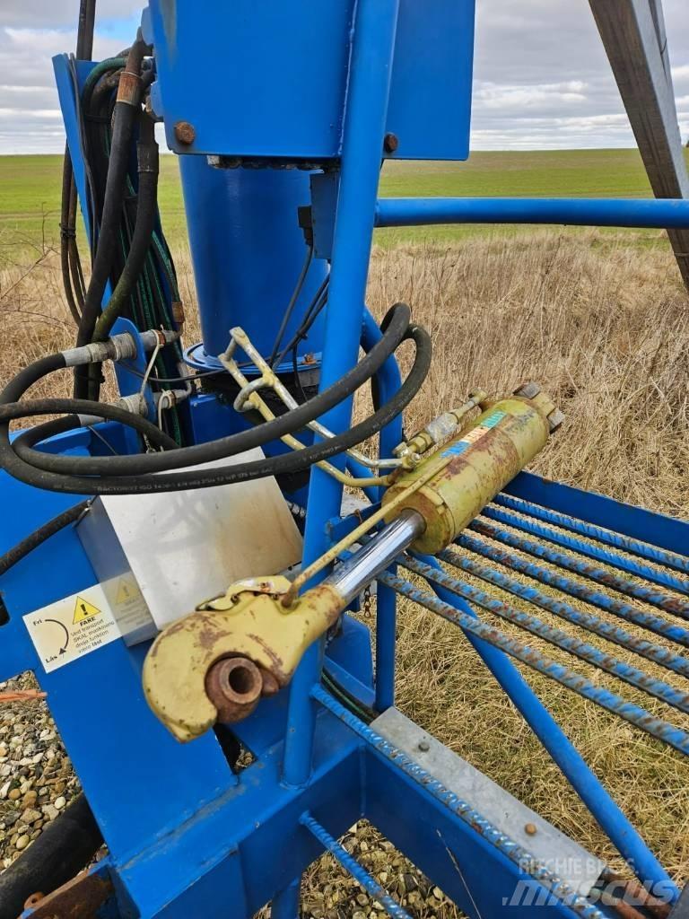  Ørum  GMD-7500 Pompe / Mélangeur / Motopompe
