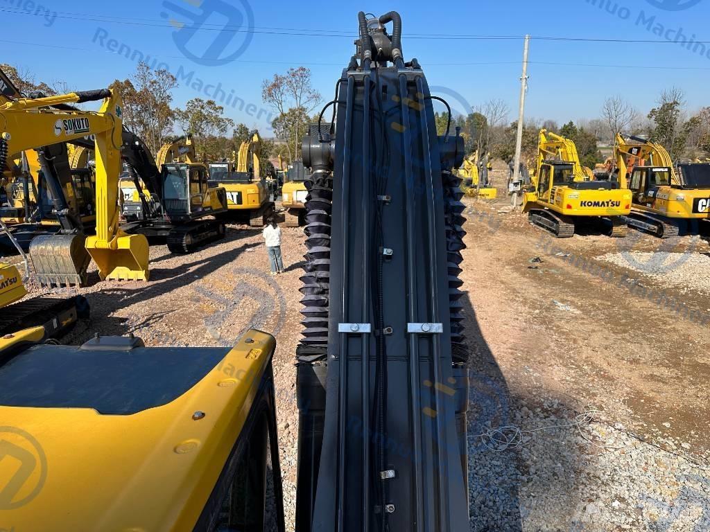 Volvo EC210 Pelle sur chenilles