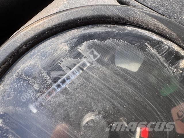 Yanmar Vio 17 Mini pelle < 7t