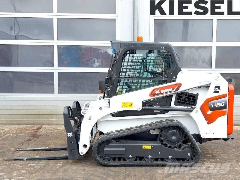 Bobcat T 450 Mini chargeuse