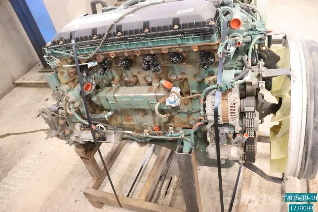 Volvo FL Moteur