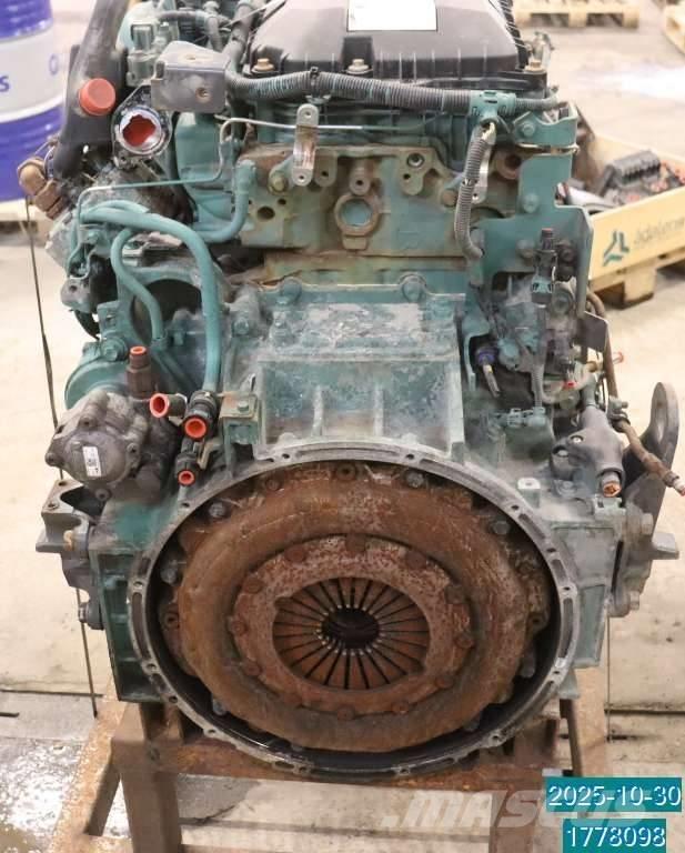 Volvo FL Moteur