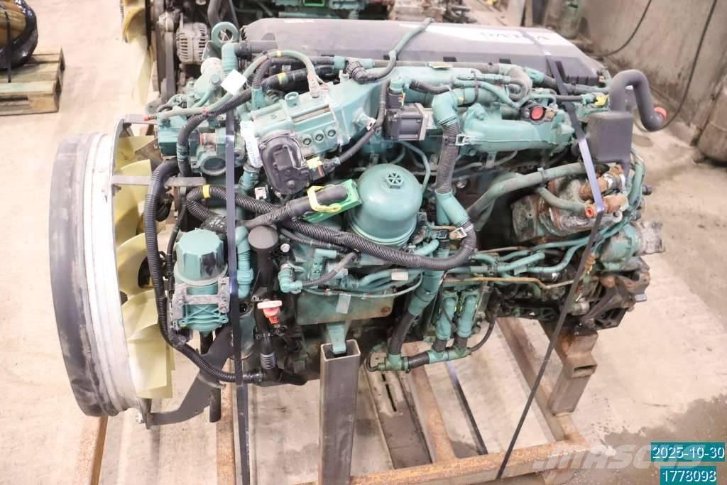 Volvo FL Moteur