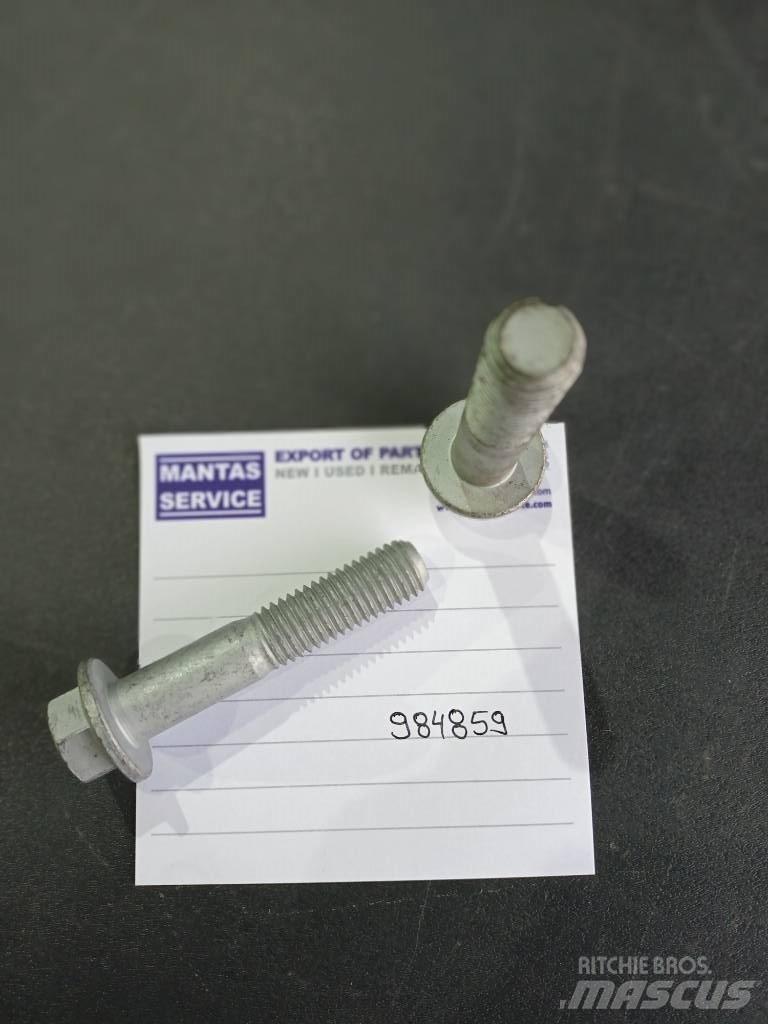 Volvo SCREW 984859 Moteur