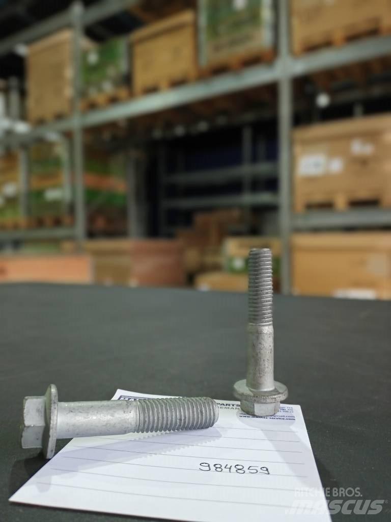 Volvo SCREW 984859 Moteur