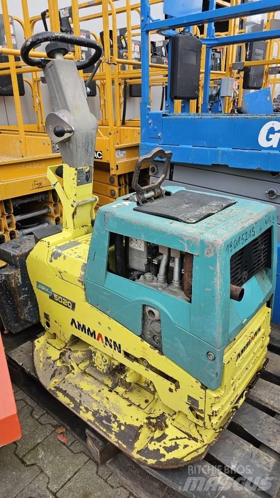 Ammann APH 5020 Accessoires et pièces pour compacteur