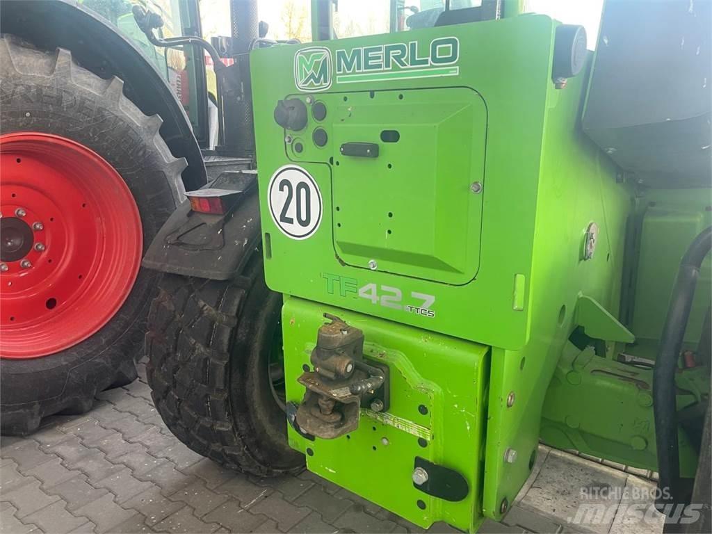 Merlo TF 42.7 Télescopique agricole