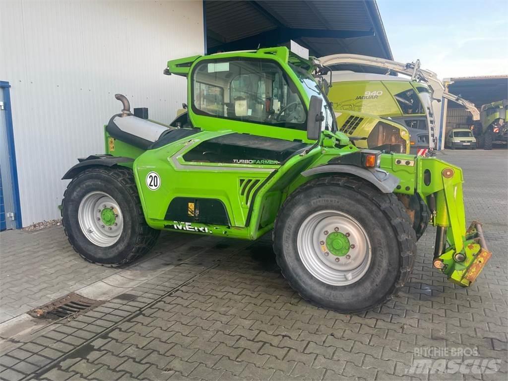 Merlo TF 42.7 Télescopique agricole