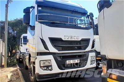 Iveco Stralis 480 Autre camion