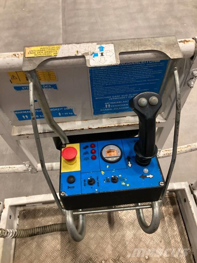 Imer IM 14122 Nacelle ciseaux