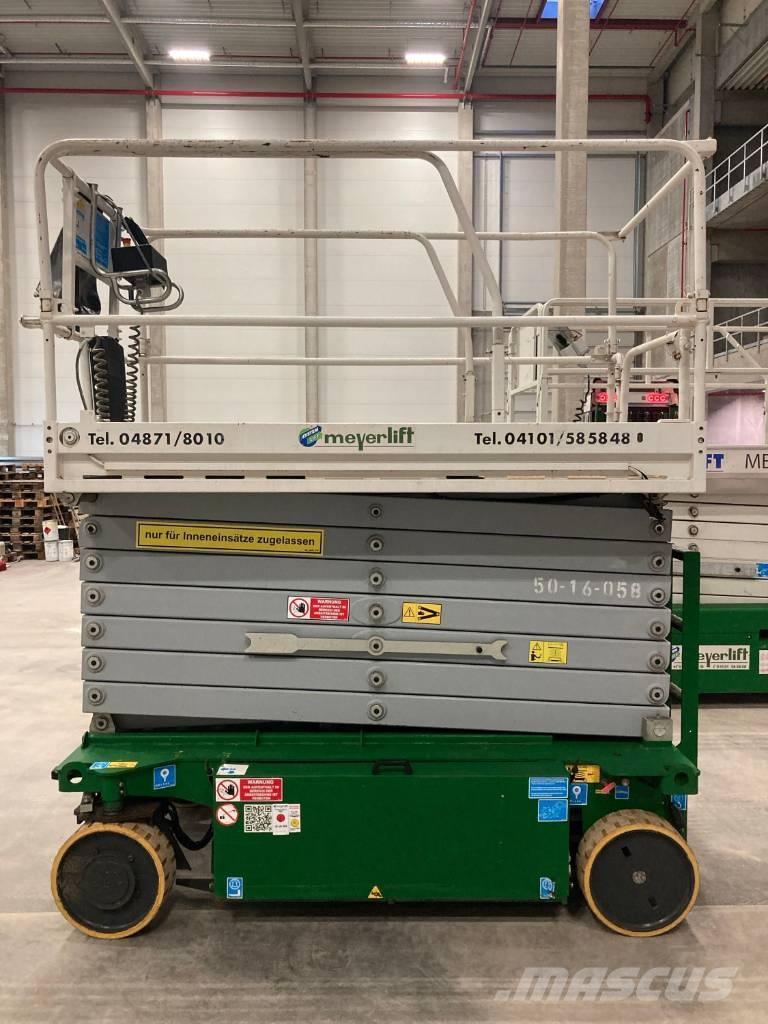 Imer IM 14122 Nacelle ciseaux