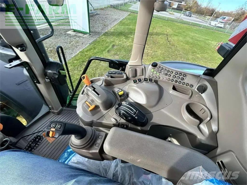 John Deere 6m 240 Tracteur