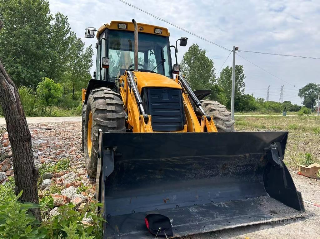 JCB 4 CX Tractopelle