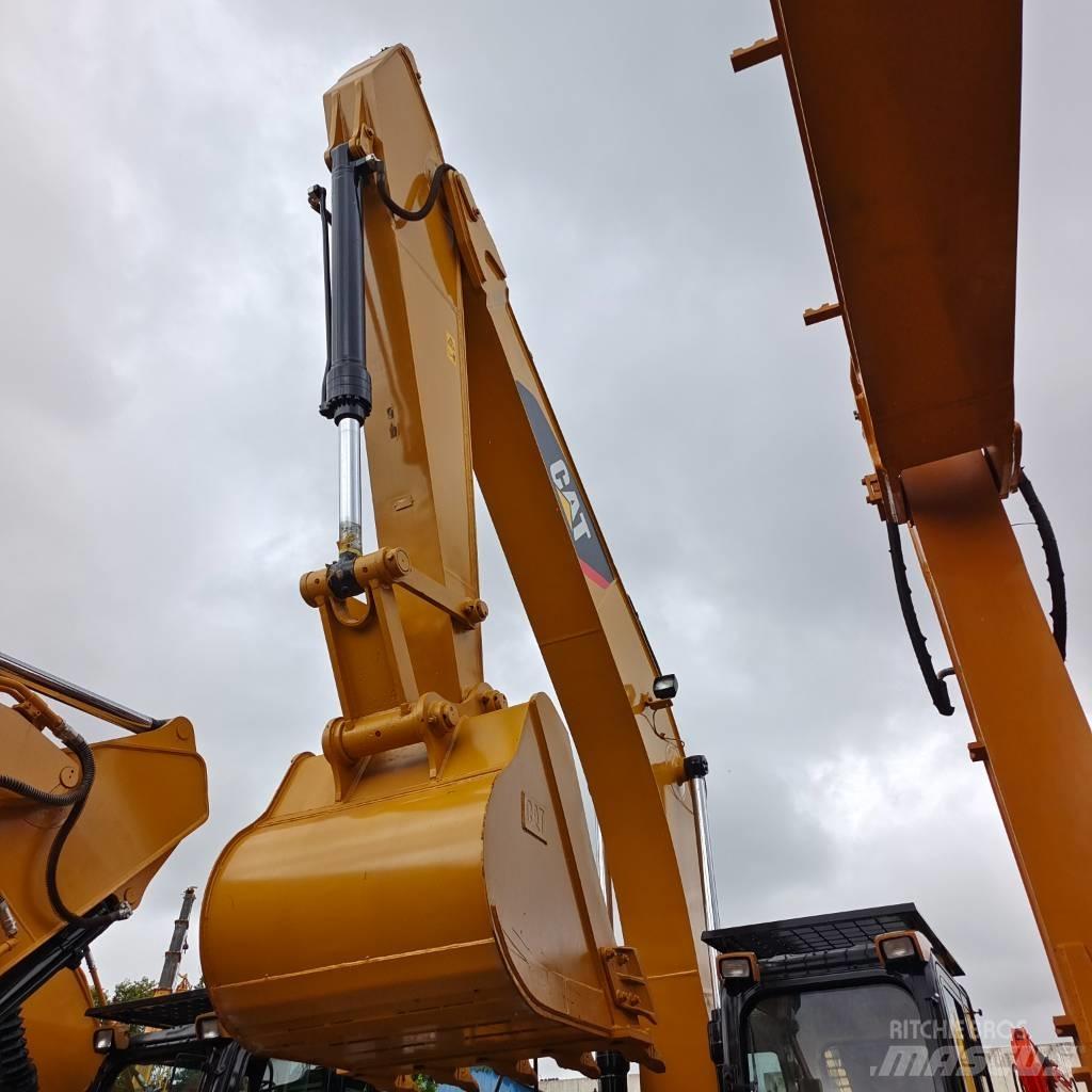 CAT 320D Pelle sur chenilles