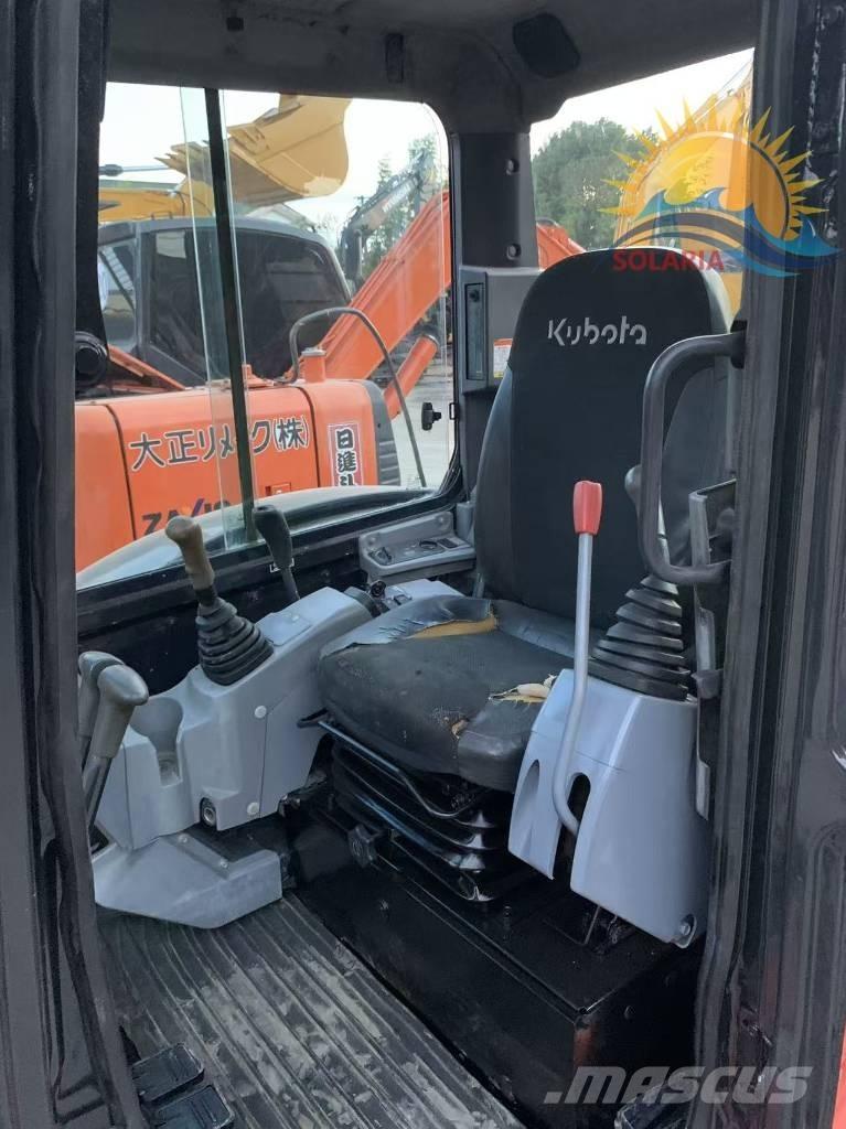 Kubota KX 165-5 Pelle sur chenilles
