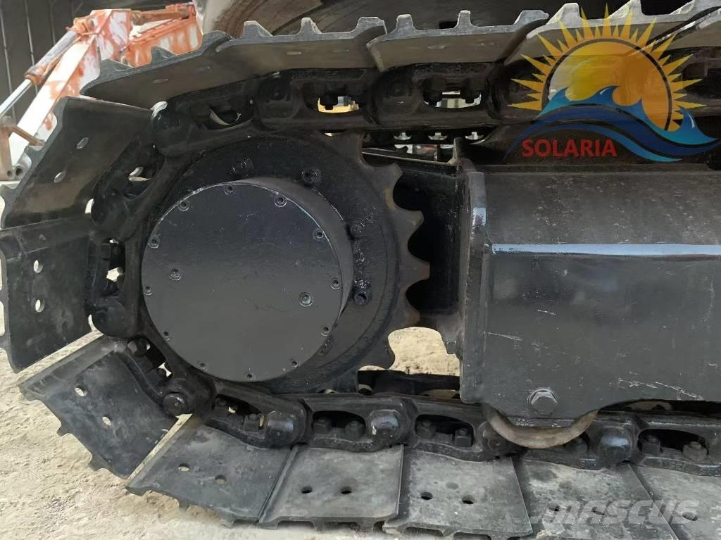 Kubota KX 165-5 Pelle sur chenilles