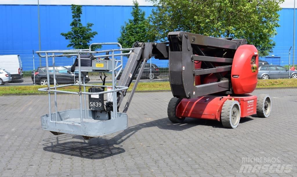 Manitou 150 AET JC Nacelles articulées