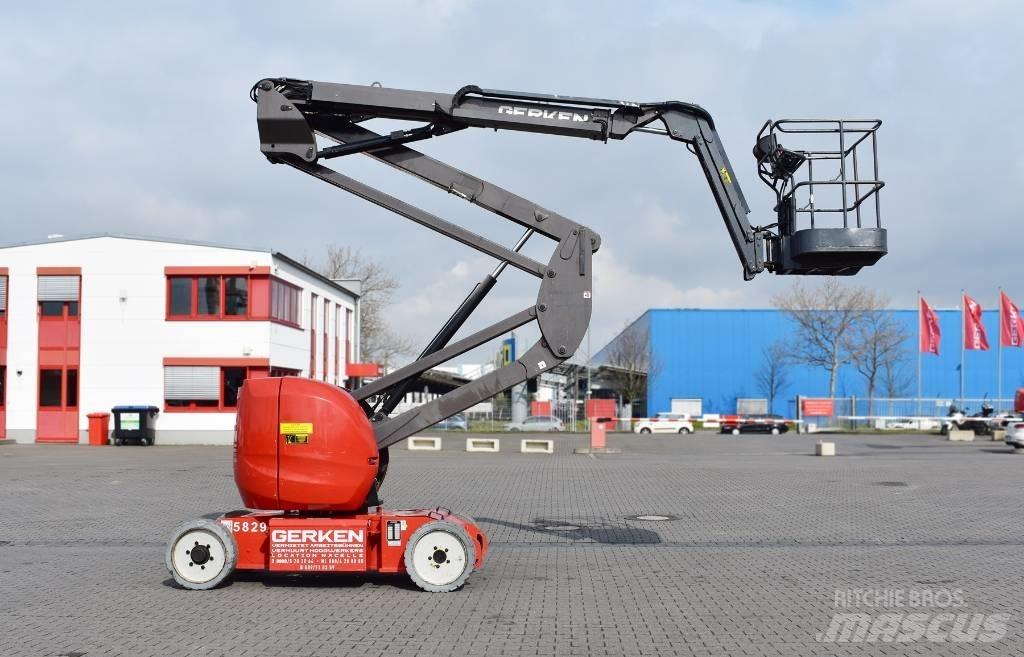 Manitou 150 AET JC Nacelles articulées
