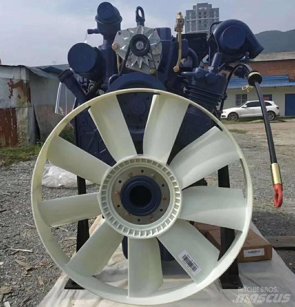 Weichai WD10G220E23 Moteur