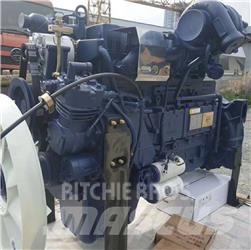 Weichai WD10G220E23 Moteur