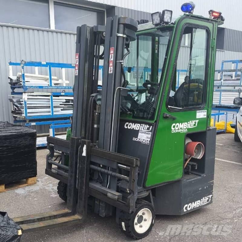 Combilift CB 2500 Chariot multidirectionnel