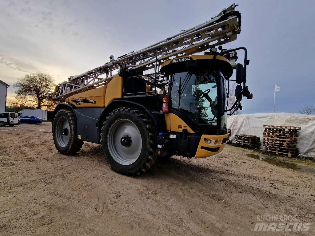 Challenger RG 645 C Pulvérisateurs automoteurs