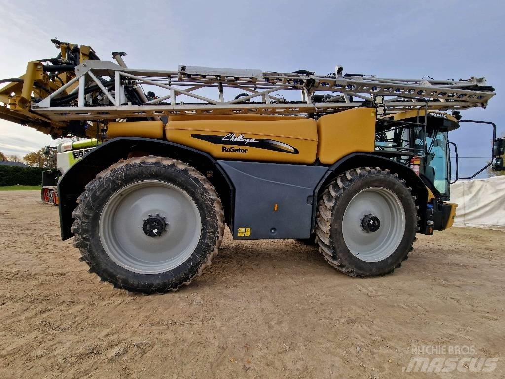 Challenger RG 645 C Pulvérisateurs automoteurs