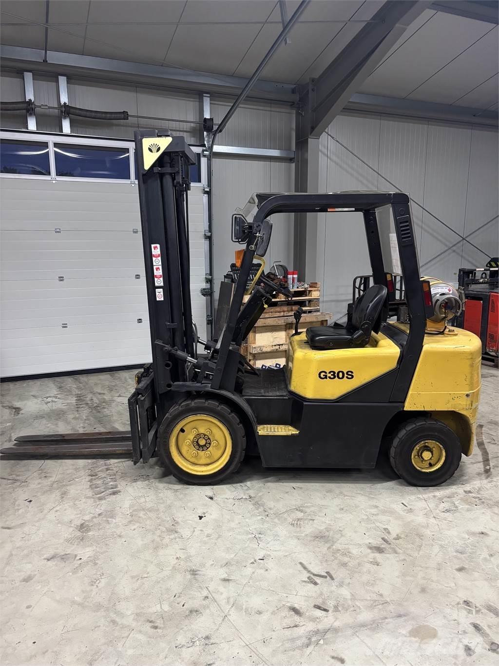 Doosan G30 Chariots GPL