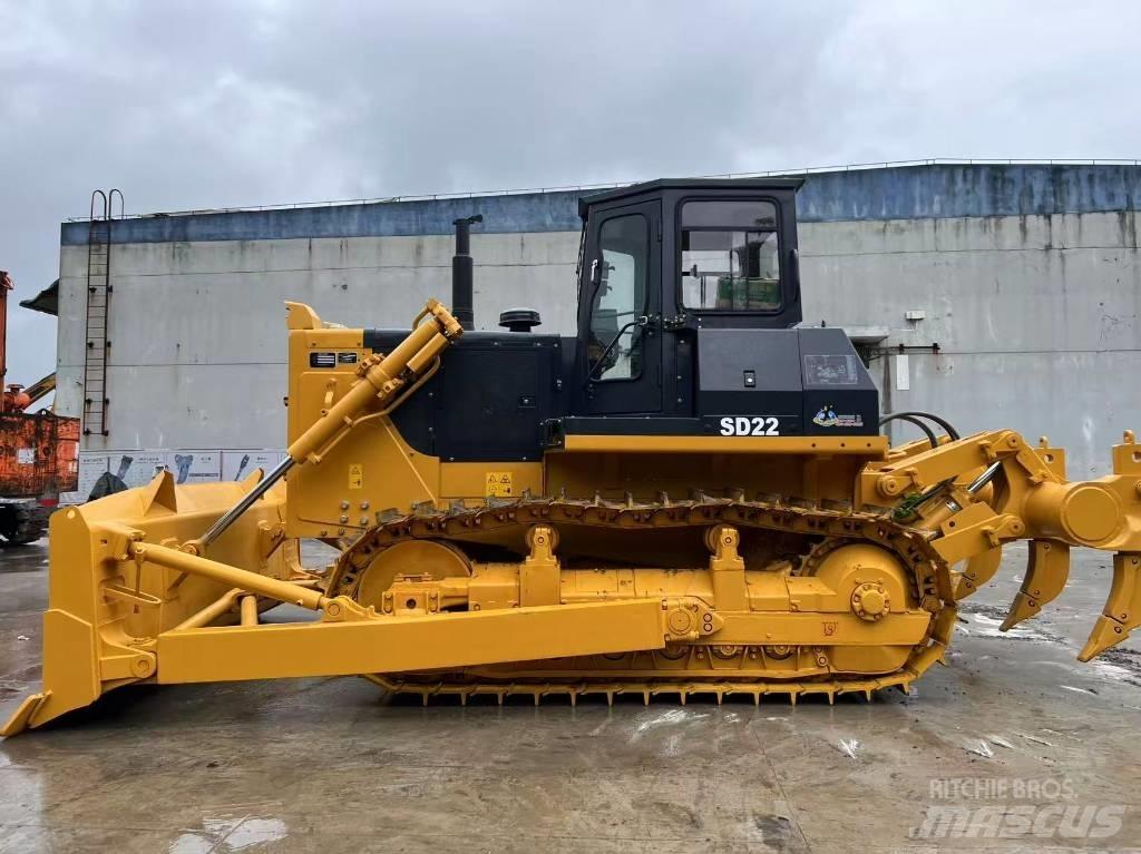 Shantui SD22L Bouteurs sur chenilles